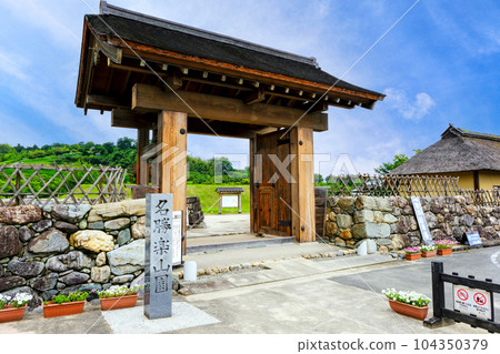 樂山花園中門 104350379