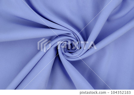 Blue color fabric cloth polyester texture and textile background. Blue color fabric cloth polyester texture and textile background. 104352183