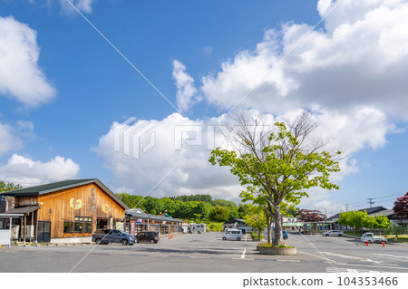 Michi-no-Eki Namioka Apple Hill 104353466