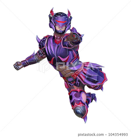  Cyber man 104354993