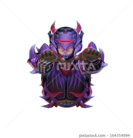  Cyber man 104354994