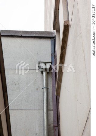 Drain pipe for rainwater 104355137