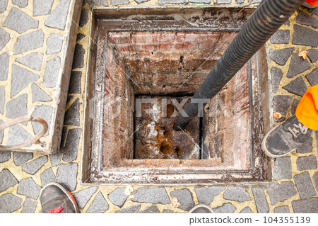 The Cesspool overflows 104355139