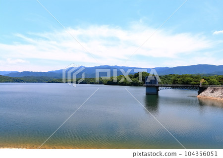 [香川縣] 日本最好的晴天水庫（萬濃池） 104356051