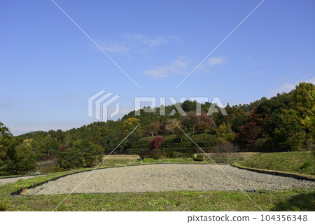 Shogakuin Nomiya松樹和鄉村景觀 Shogakuin Nomiya松樹和鄉村景觀 104356348