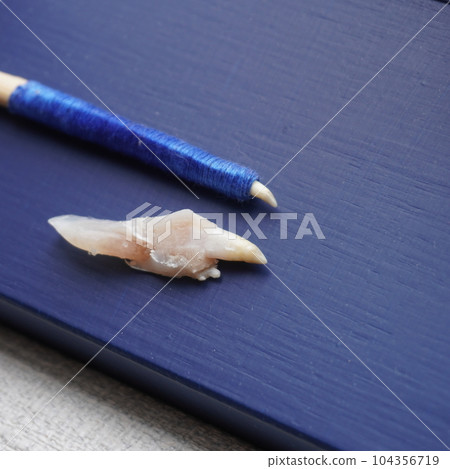 "Make a sea bream stick (proportional to small)" 104356719