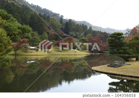 Shugakuin Imperial Villa Kami-Rikyu Koyo Shugakuin Imperial Villa Kami-Rikyu Koyo 104356858