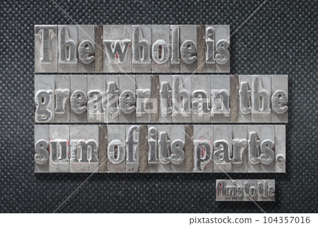 whole is greater Aristotle whole is greater Aristotle 104357016