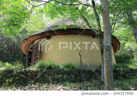 四國村 Miuseam 宮崎家糖菜小屋(國家指定重要有形民俗文化遺產) 四國村 Miuseam 宮崎家糖菜小屋(國家指定重要有形民俗文化遺產) 104357085