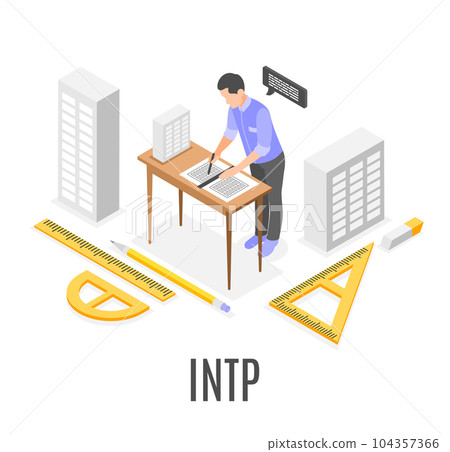 Mbti Type Composition 104357366