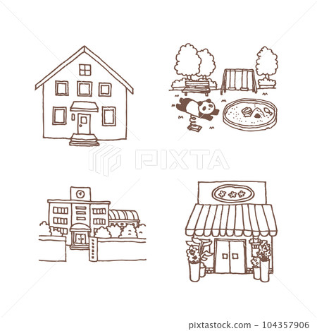 商店插圖 商店插圖 104357906