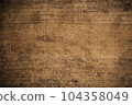 Old grunge dark textured wooden background 104358049