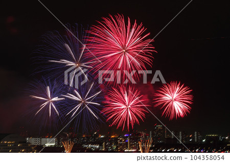 最後的港神戶海上煙火大會2019 最後的港神戶海上煙火大會2019 104358054