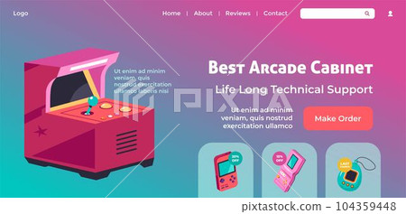 Best arcade cabinet, life long technical support Best arcade cabinet, life long technical support 104359448