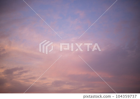 落日的天空 落日的天空 104359737