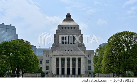 國會議事堂【高解析度】眾議院選舉計票結果 2026年2月8日 中央改革聯盟將如何表現? 國會議事堂【高解析度】眾議院選舉計票結果 2026年2月8日 中央改革聯盟將如何表現? 104359838