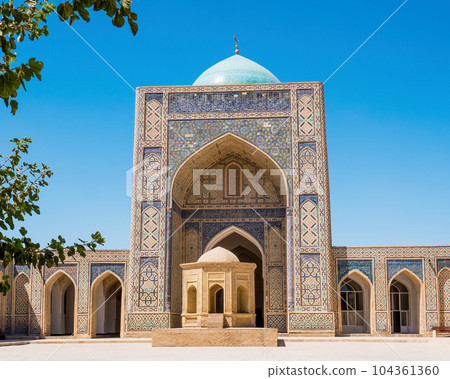 Poi Kalyan Mosque, Bukhara, Uzbekistan 104361360