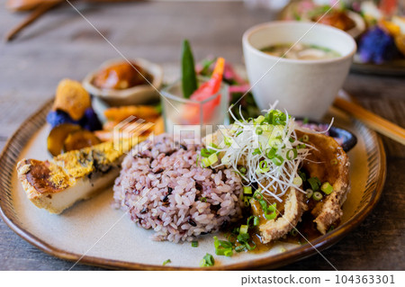 咖啡館有機食品 咖啡館有機食品 104363301