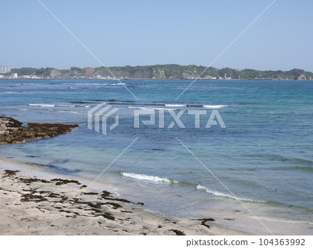 Walking around Katsuura City 104363992