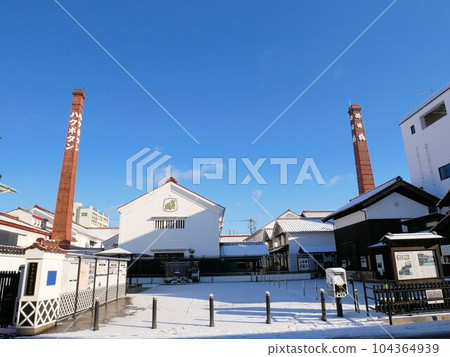 西條本町歷史廣場/西條酒造街歷史花園（廣島縣東廣島市） 104364939