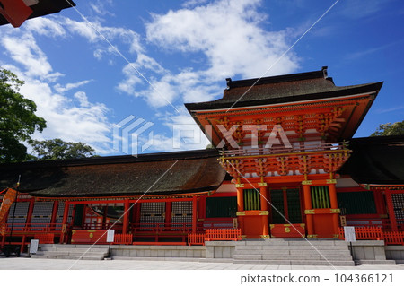 Oita Usa Hachiman Shrine 104366121