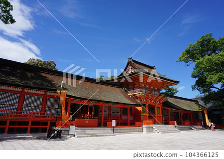 大分宇八幡神社 大分宇八幡神社 104366125