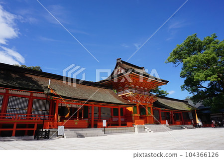 大分宇八幡神社 大分宇八幡神社 104366126