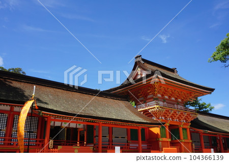 Oita Usa Hachiman Shrine 104366139