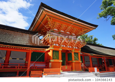 大分宇八幡神社 大分宇八幡神社 104366143