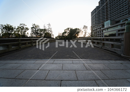 Tokyo Bridge Tokyo Bridge 104366172