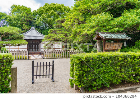 京都市伏見區安樂十院鳥羽天皇陵 京都市伏見區安樂十院鳥羽天皇陵 104366294