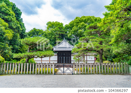 Fushimi Ward, Kyoto City Emperor Toba Mausoleum of Anrakujuin Temple Fushimi Ward, Kyoto City Emperor Toba Mausoleum of Anrakujuin Temple 104366297