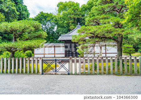 Fushimi Ward, Kyoto City Emperor Toba Mausoleum of Anrakujuin Temple Fushimi Ward, Kyoto City Emperor Toba Mausoleum of Anrakujuin Temple 104366300