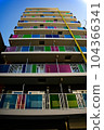 Colorful building 104366341