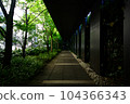 fresh green passage 104366343