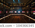 A library 104366345