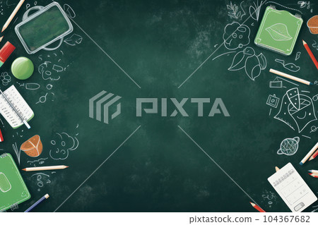 Chalkboard Graphic Design