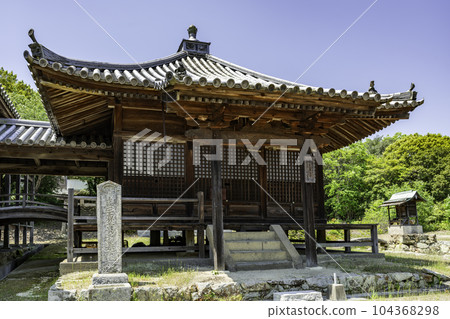 Seienji Daishido (Setouchi City, Okayama Prefecture) 104368298