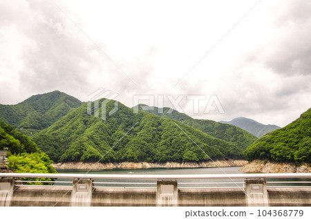 Tojigawa Dam Observatory Tojigawa Dam Observatory 104368779