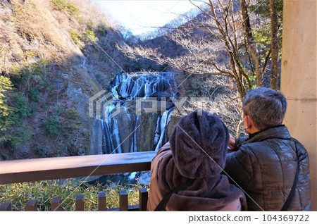 Fukuroda Falls Fukuroda no Taki Yodo Falls No. 2 Observatory Fukuroda Falls Fukuroda no Taki Yodo Falls No. 2 Observatory 104369722