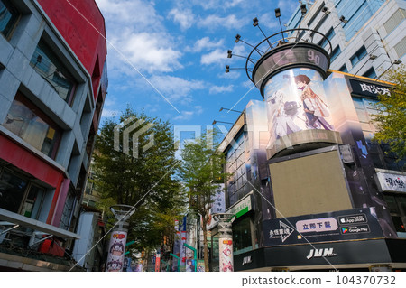 台灣 台北市 西門町 台灣 台北市 西門町 104370732