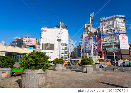 台灣 台北市 西門町 台灣 台北市 西門町 104370734
