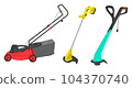 Lawn mowers 104370740