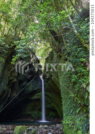 Nishigogo don位置Nagano Taki 104373015