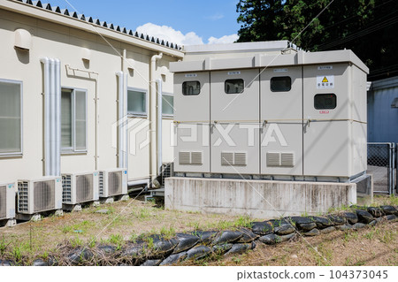 Substation equipment Substation equipment 104373045