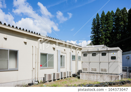 Substation equipment 104373047