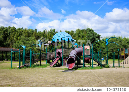 Gamo Central Park playground equipment Gamo Central Park playground equipment 104373138