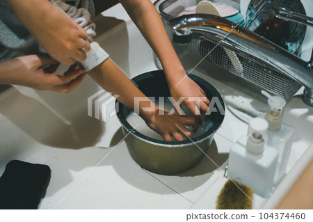 younger, baby boy, boy 104374460