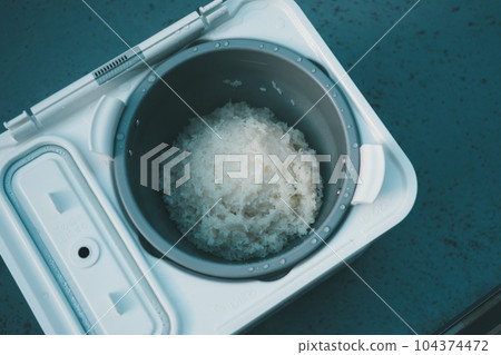 用麻糬搗碎機做麻糬 104374472