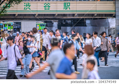 日本東京市容較前一周有所下降↓澀谷幾乎空無一人……沒有感染爆炸=6月27日 日本東京市容較前一周有所下降↓澀谷幾乎空無一人……沒有感染爆炸=6月27日 104374549
